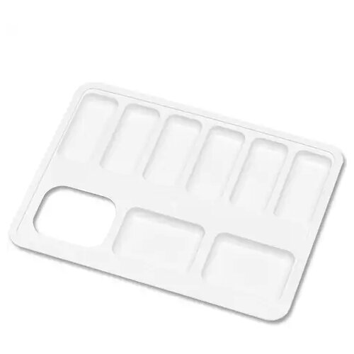 NEBULO Nebulo: Bela slikarska paleta 15x11cm Cene