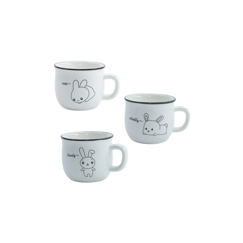 Dekordom Šolja muggie rabbit g022-x - n02 Cene