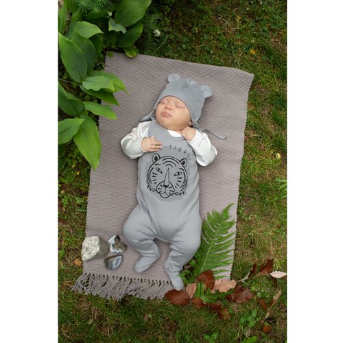 Pinokio Kids's Le Tigre Sleepsuit Cene