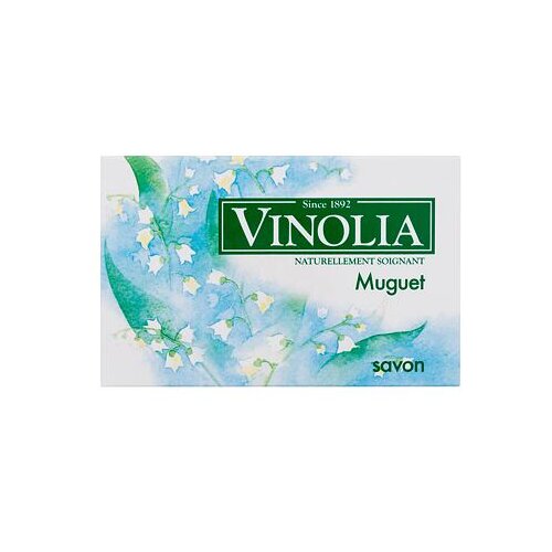 Vinolia Lily Of The Valley Soap trdo milo 150 g za ženske Slike