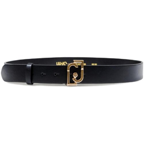 Liu Jo HIPS BELT 3,5 CM AF5238 E0077 Crna Slike