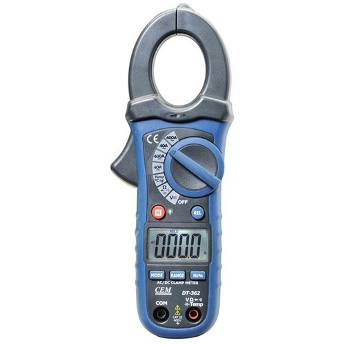 Cem amper kle&amp;scaron;ta 400a ac, dt-360 Slike