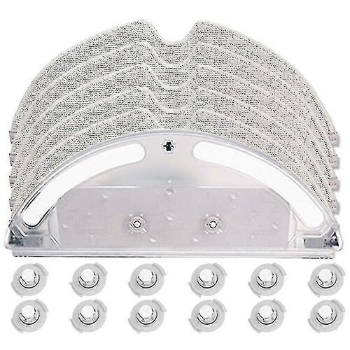 INORCO Mop Krpe Rezervoar za Vodo S5 Max S6 Pure S6 Maxv S5 S51 S50 S55 E25 E35 Sesalnik Deli, (21851881) Slike