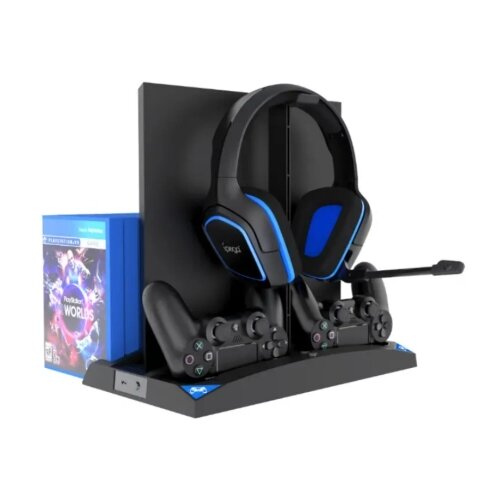 Ipega Cooling Stand for PS4 PG-P4009 6in1 Slike