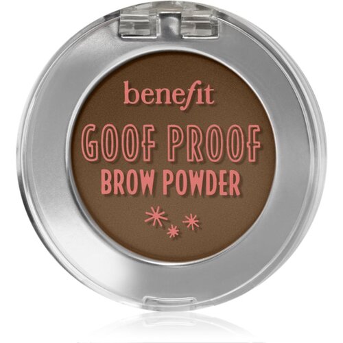 Benefit Goof Proof Brow Powder puder za obrve nijansa 3,75 Warm Medium Brown 1,9 g Cijene