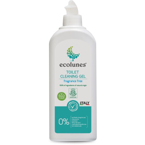 ecolunes Gel za či&scaron;ćenje WC-a - Bez mirisa Cijene