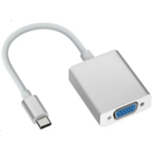 Stars Solutions Adapter USB-C na VGA beli Cene