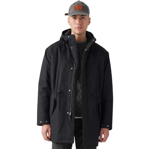 Levi's dugačka muška jakna LVA8563-0000 Cene