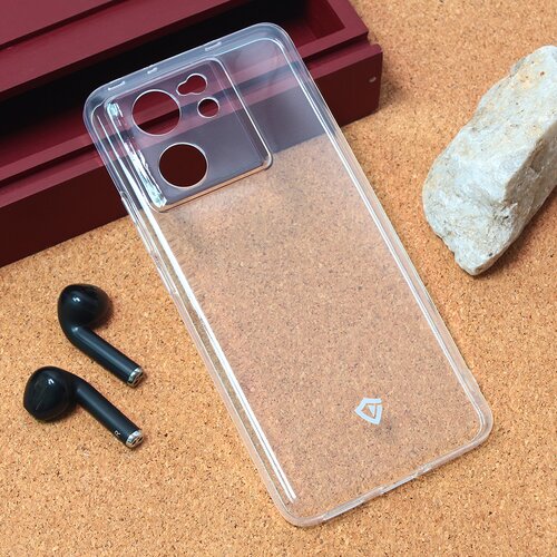 Teracell Maska za telefon Xiaomi 13T/13T Pro, Silikonska, Providna Cene