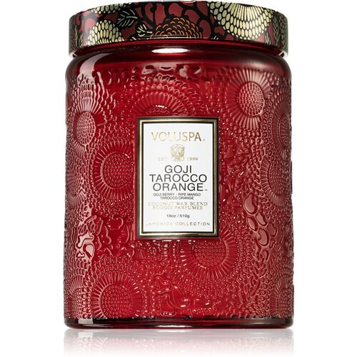 VOLUSPA Japonica Goji Tarocco Orange dišeča sveča 510 g Cene