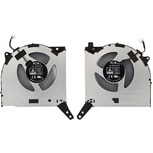  Ventilator Lenovo Legion 5 15IAH7H 15ARH7H - Set (CPU + GPU), DC5V Cene