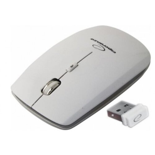Esperanza EM120W mouse RF Wireless Optical 2400 DPI Slike