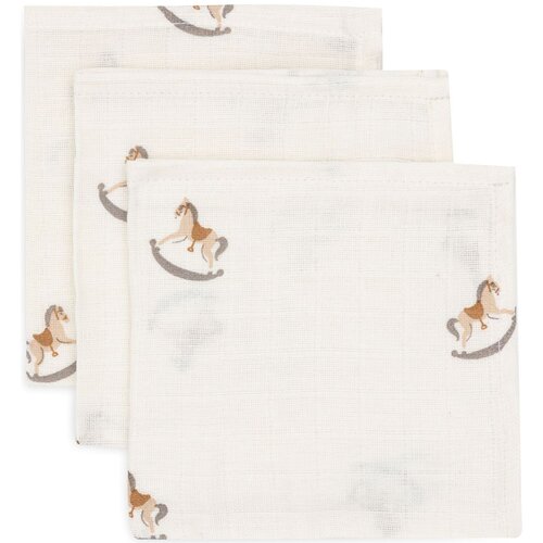 Jollein muslin maramice 3/1, 31x31cm ( 51110100 ) Slike