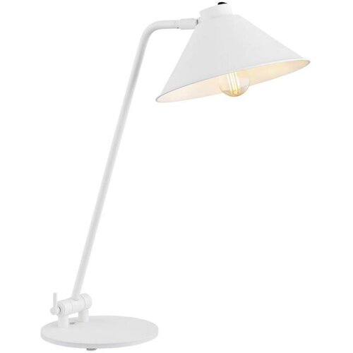  Argon 4996 - Stona lampa GABIAN 1xE27/15W/230V bela Cene