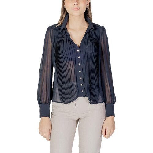 Morgan Srajce & Bluze 242-CPLIA Modra Cene