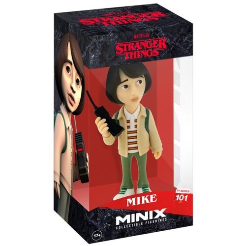 Minix stranger things - mike figura 12 cm Slike