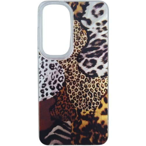  Futrola Leopard Print za Samsung Galaxy S25 No1 Cene