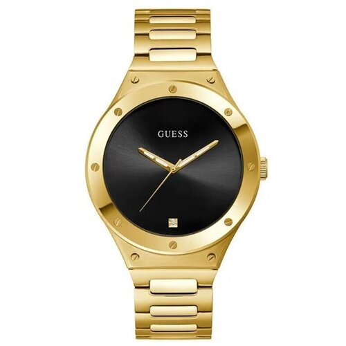 Guess Analogne ure gw0427g2 pisana Cene
