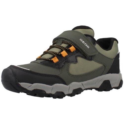 Geox J MAGNETAR Zelena Slike