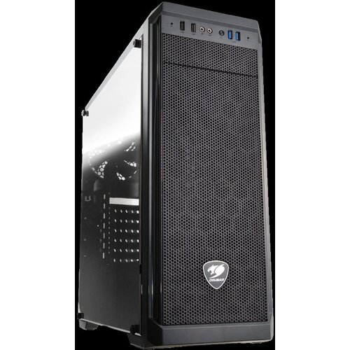 Cougar I MX330-G I 385NC10.0006 I Case I Mid tower / one transparant side window Cijene
