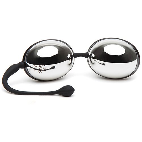 Fifty Shades of Grey srebrne vaginalne kuglice - Inner Goddess, 67 g Cijene