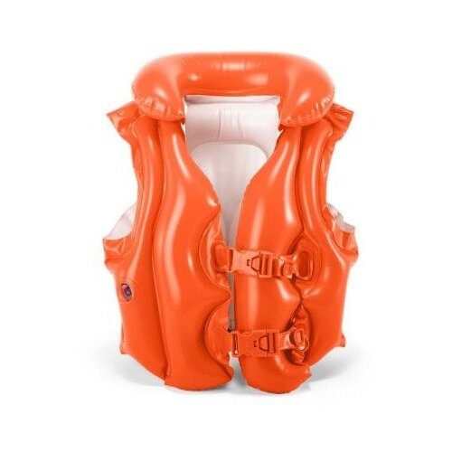 Intex Plavalni jopič Deluxe Cene