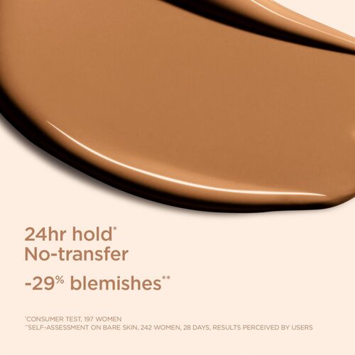 Clarins Skin Illusion Hydrating Foundation visoko prekrivni tekoči puder odtenek 116.5W 30 ml Slike