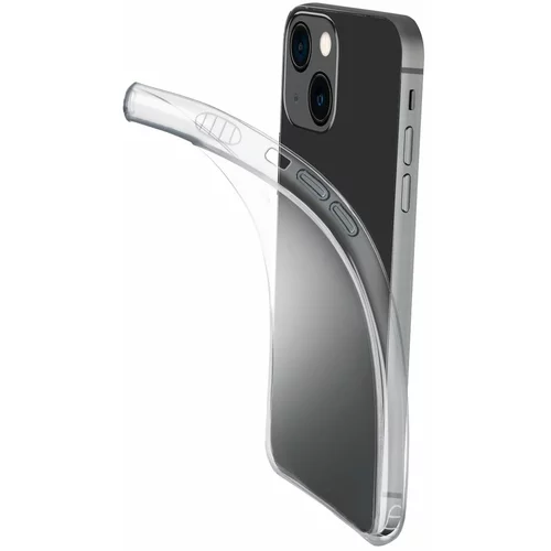 Cellular Line Fine silikonska maskica za Iphone 13