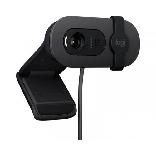 Logitech Brio 100 Full HD Webcam &amp;ndash; GRAPHITE Slike