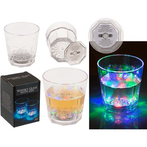 Luniks LED kozarčka komplet 2, (21227969) Cene