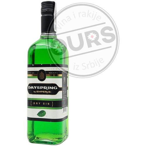  Emperus Dayspring Menta Dry Gin 0.7L Slike