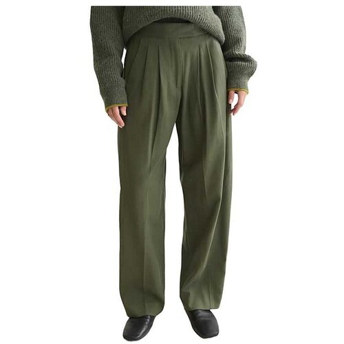 SCOTCH &amp;amp; SODA Scotch&amp;amp;soda - maslinaste ženske pantalone Slike