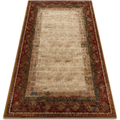 RugsX Preproge Preproga volna POLONIA PAMUK 2 rdeča 200x300 cm Rdeča Cene