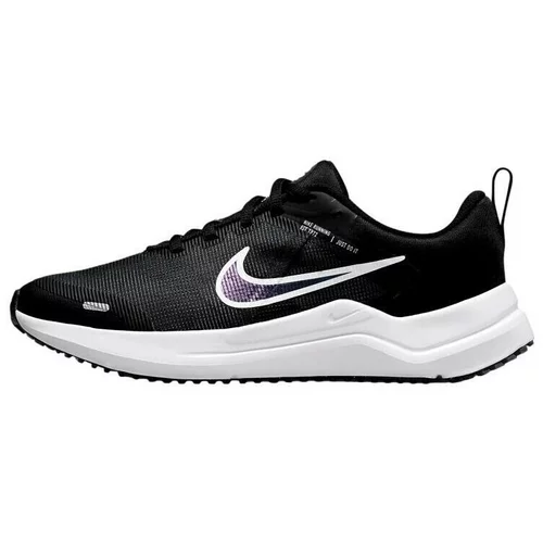 Nike Tek & Trail NIOS DOWNSHIFTER 12 NN DM4194 Črna