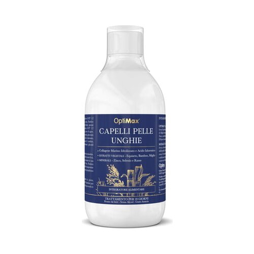 Optima Naturals OptiMax za kosu, kožu i nokte Slike