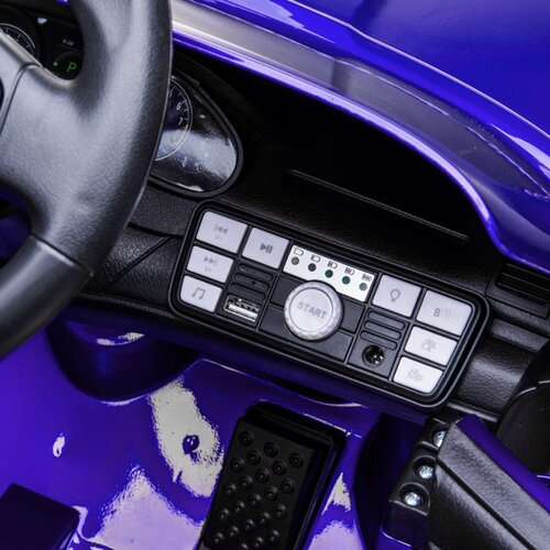  Dečiji auto na akumulator Maserati Gran Cabrio, 12 V Slike