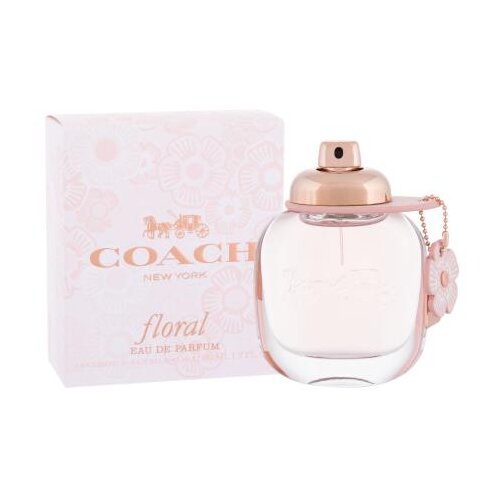 Coach Floral 50 ml parfemska voda za ženske Cijene