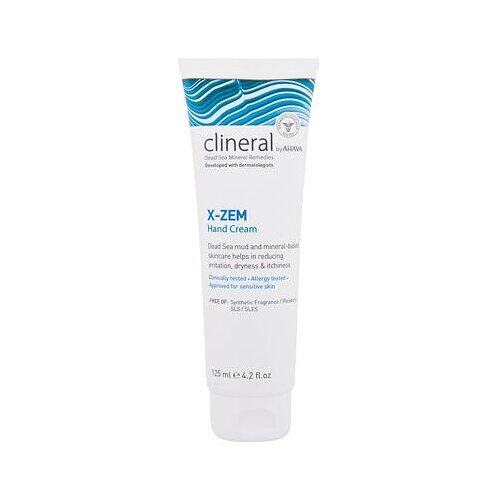 Ahava Clineral X-ZEM intenzivna krema za ruke protiv iritacije i svrbeži kože 125 ml Cijene