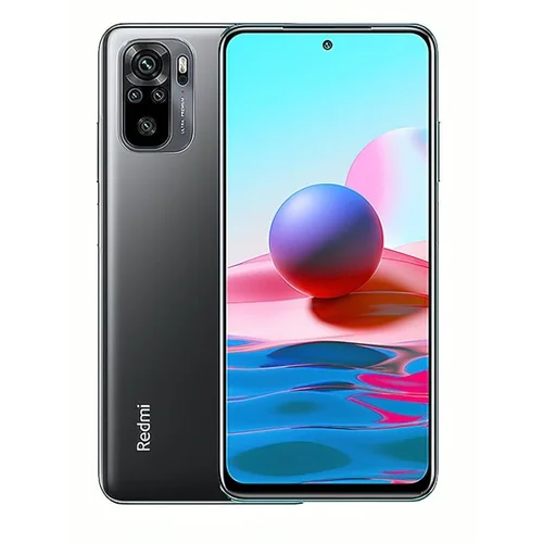  Mobitel XIAOMI Redmi Note 10 Dual Sim 128GB 4GB Onyx Grey