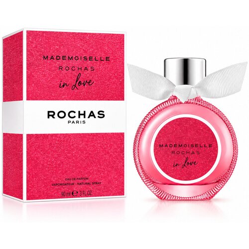 Rochas Paris Parfumska voda Eau de Parfum Mademoiselle in Love 90 ml Slike