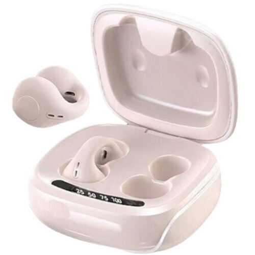 Mujian Brezžične slu&amp;scaron;alke JX80 13MM type-c 36h Bluetooth5.3 IPX5, (21217867) Slike