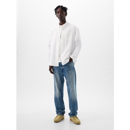 GAP Shirt oxford standard fit - Men's Cene