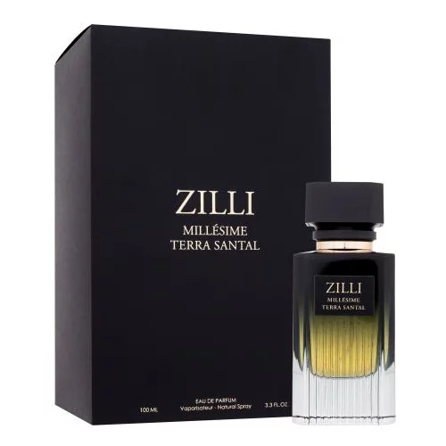 Zilli Millesime Terra Santal 100 ml parfemska voda za moške