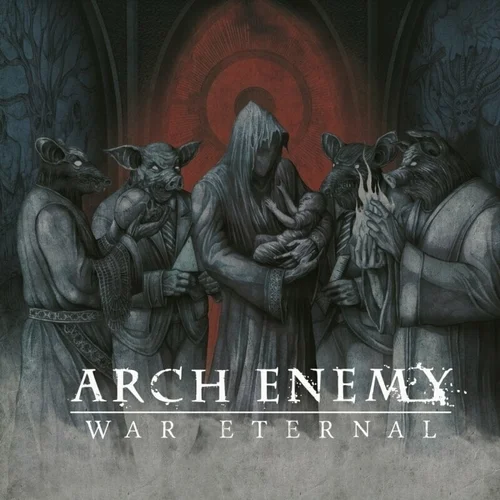 Arch Enemy - War Eternal (Reissue) (180g) (LP)