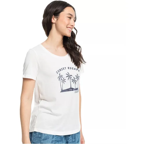 Roxy Women's T-shirt CHASING THE WAVE