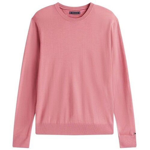 Tommy Hilfiger Puloverji MW0MW39775 Rožnata Slike