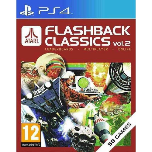 Atari igra za PS4 Flashback Classics Volume 2 Slike
