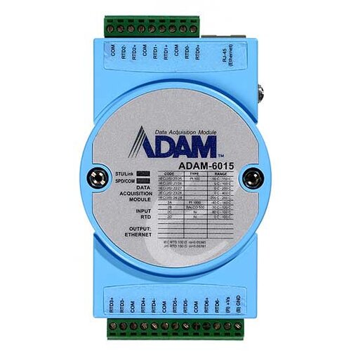  Industrijski Ethernet I/O modul sa RTD ulazima 923-ADAM-6015D Cijene