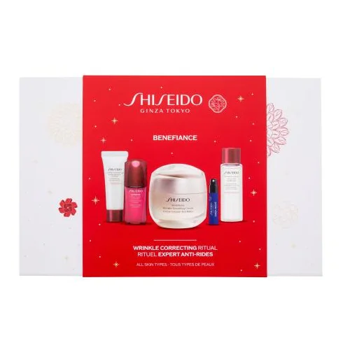 Shiseido Benefiance Wrinkle Correcting Ritual za žene