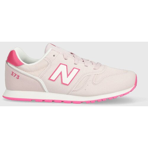 New Balance Dječje tenisice NBYC373 boja: ružičasta Slike